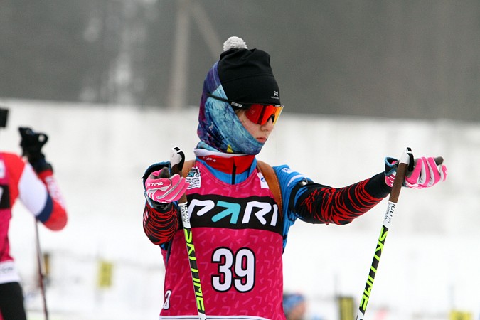 Биатлонисты Кинешмы приняли участие в Первенстве ЦФО в Смоленске фото 3