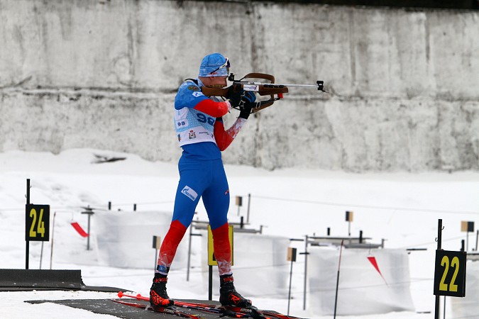 Биатлонисты Кинешмы приняли участие в Первенстве ЦФО в Смоленске фото 28