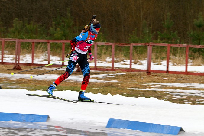Биатлонисты Кинешмы приняли участие в Первенстве ЦФО в Смоленске фото 36