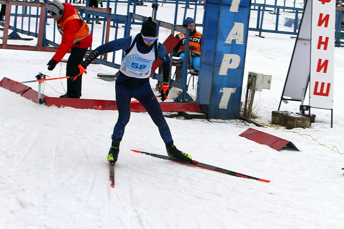 Биатлонисты Кинешмы приняли участие в Первенстве ЦФО в Смоленске фото 19
