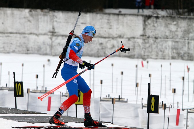 Биатлонисты Кинешмы приняли участие в Первенстве ЦФО в Смоленске фото 29