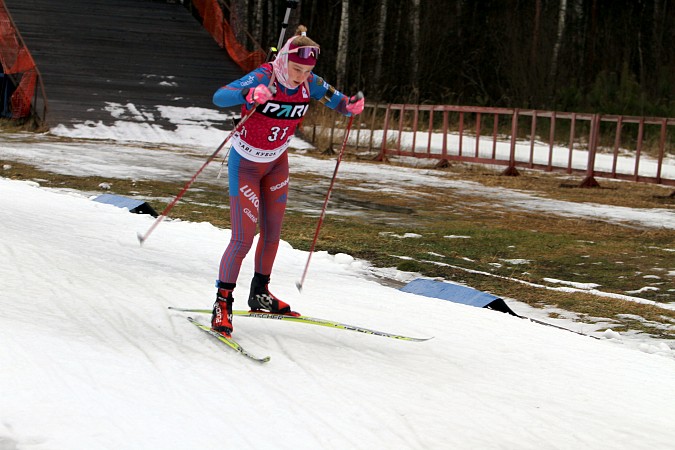 Биатлонисты Кинешмы приняли участие в Первенстве ЦФО в Смоленске фото 33