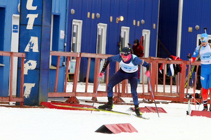 Биатлонисты Кинешмы приняли участие в Первенстве ЦФО в Смоленске фото 26