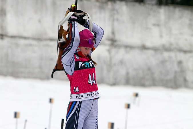Биатлонисты Кинешмы приняли участие в Первенстве ЦФО в Смоленске фото 38