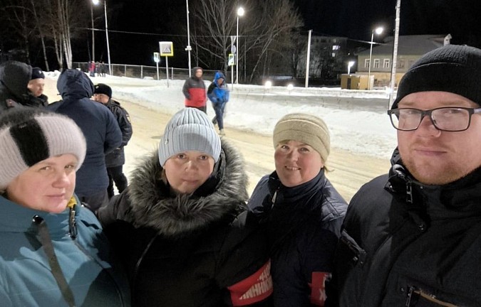 В Кинешемском районе приглашают добровольцев в народную дружину «Беркут» фото 3