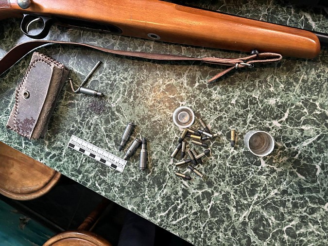 Житель Ивановского района незаконно хранил у себя малокалиберные патроны фото 5