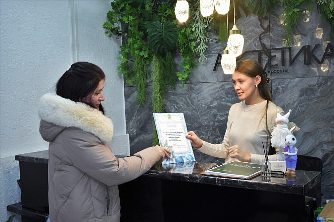 Подведены итоги конкурса «Новогодняя Кинешма» фото 10