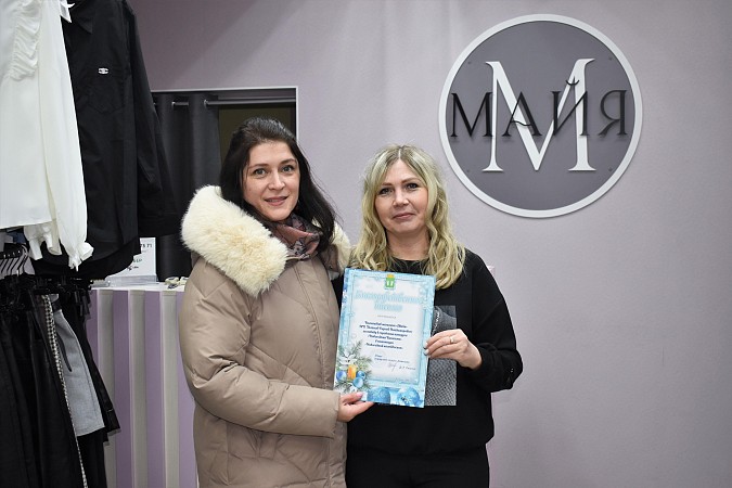 Подведены итоги конкурса «Новогодняя Кинешма» фото 8