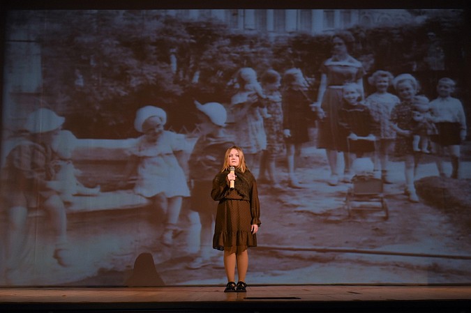 В Кинешме состоялся концерт-реквием «Блокадной вечности страницы» фото 5