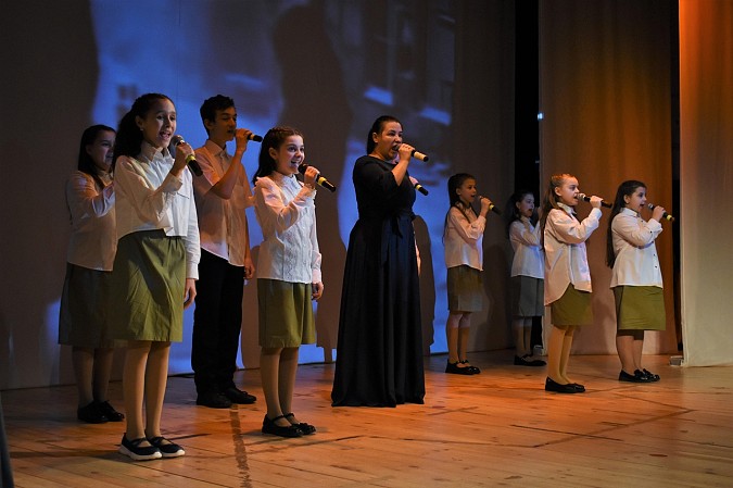 В Кинешме состоялся концерт-реквием «Блокадной вечности страницы» фото 4