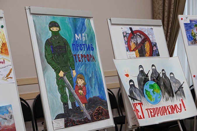 Молодежь Ивановской области против террора фото 3