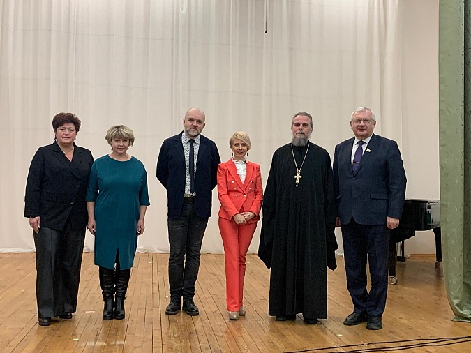 В Кинешме прошли научно-просветительские лекции для студентов, старшеклассников и педагогов фото 6