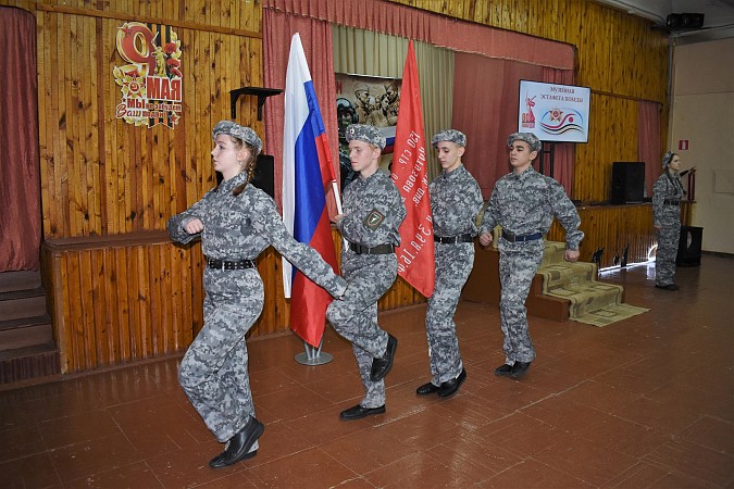 В Кинешме состоялось открытие проекта «Музейная эстафета Победы» фото 8