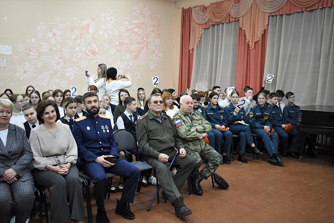 В Кинешме состоялось открытие проекта «Музейная эстафета Победы» фото 4