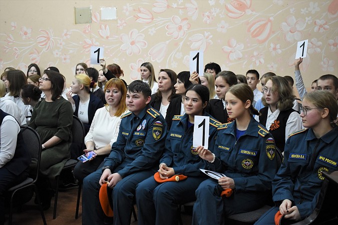 В Кинешме состоялось открытие проекта «Музейная эстафета Победы» фото 5