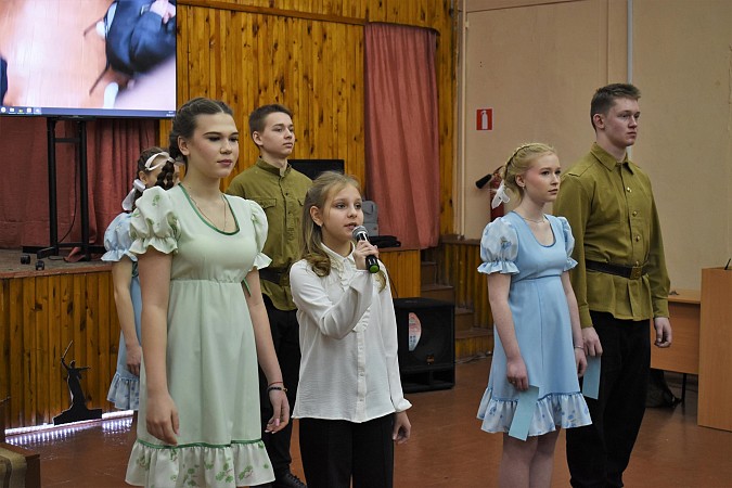 В Кинешме состоялось открытие проекта «Музейная эстафета Победы» фото 7