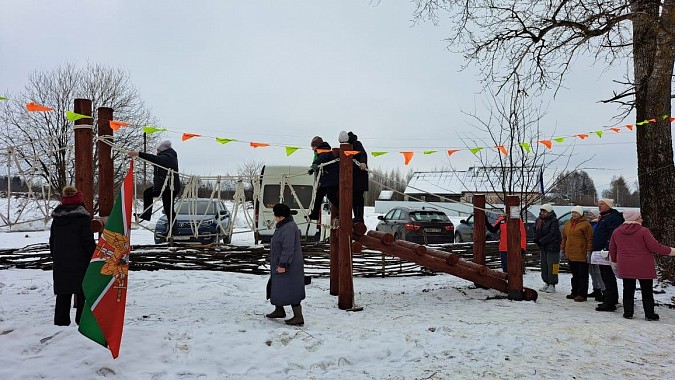 На «Тропе победы» соревновались пенсионеры фото 4