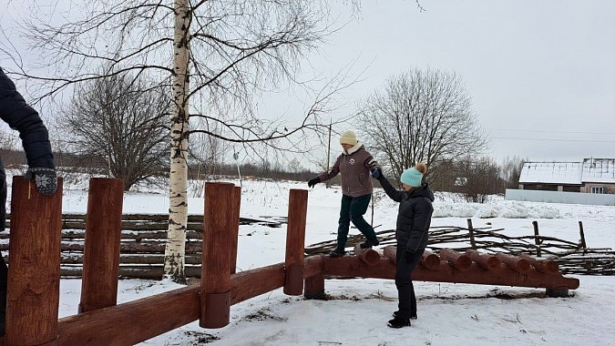На «Тропе победы» соревновались пенсионеры фото 2