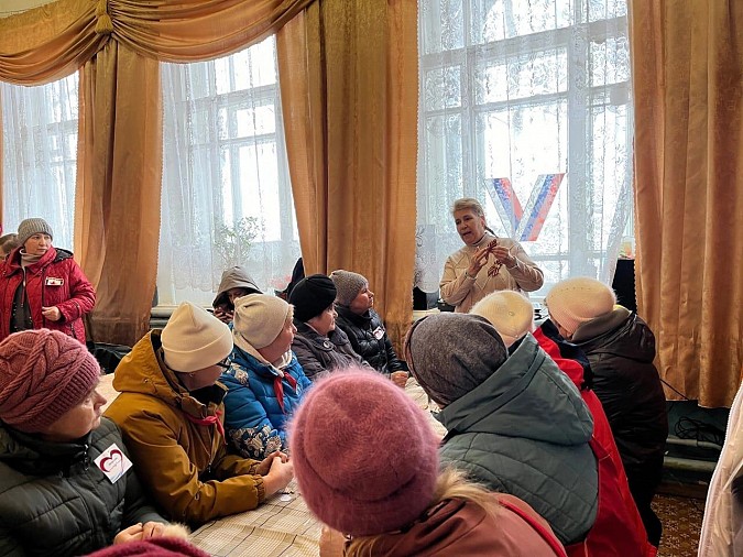 На «Тропе победы» соревновались пенсионеры фото 7