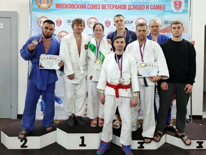 Кинешемские дзюдоисты завоевали награды международных соревнований фото 2