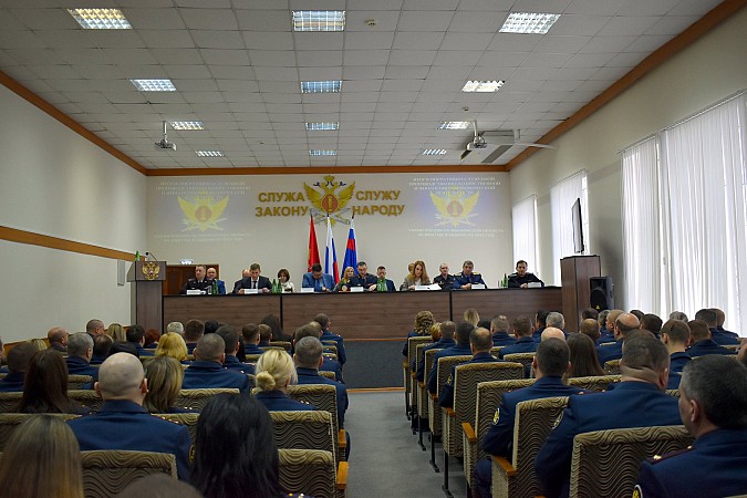 В УФСИН России по Ивановской области подвели итоги 2024 года фото 3
