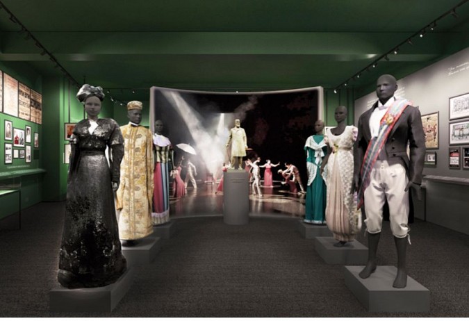 Продолжается работа по созданию новой экспозиции музея Кинешемского театра фото 2