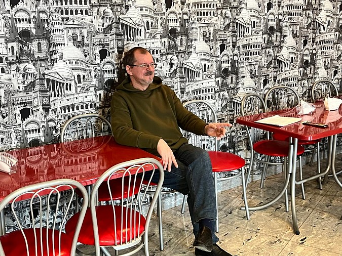 В Кинешемском театре идет работа на спектаклем по пьесе-шутке А.П.Чехова «Предложение» фото 4