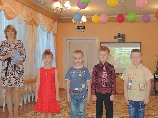 Как хороша золотая осень! фото 21