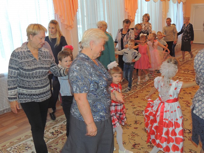 Как хороша золотая осень! фото 19