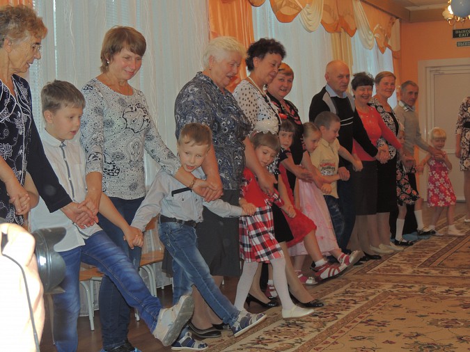 Как хороша золотая осень! фото 12