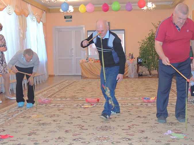 Как хороша золотая осень! фото 11