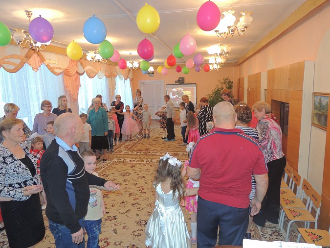 Как хороша золотая осень! фото 17