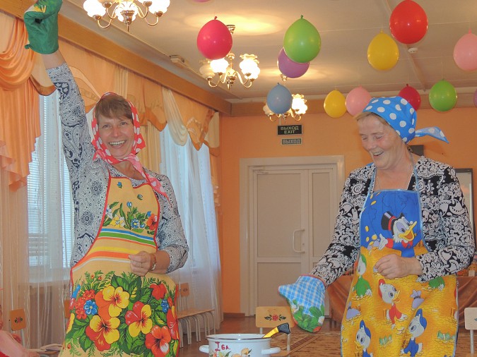 Как хороша золотая осень! фото 6