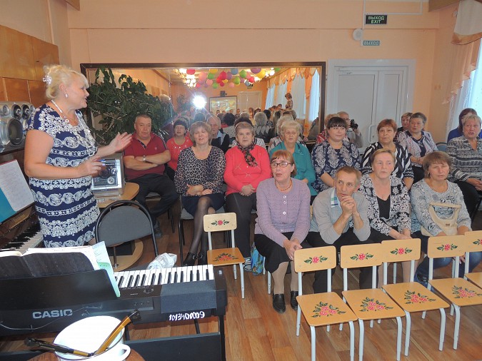 Как хороша золотая осень! фото 15