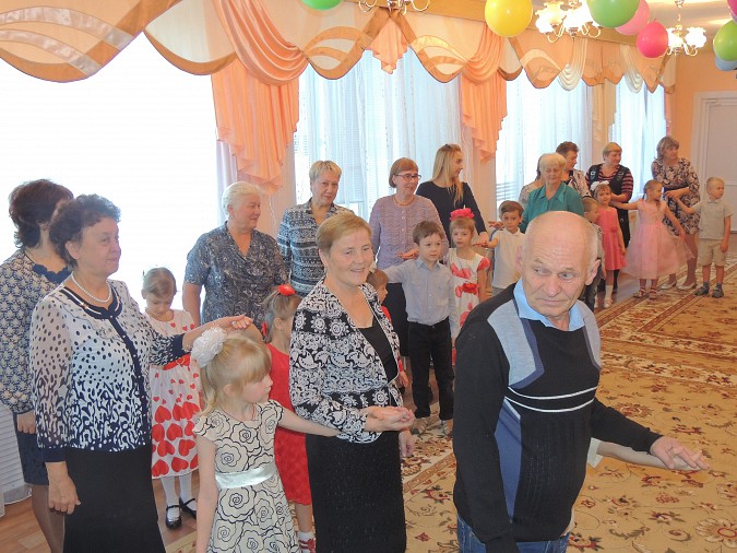 Как хороша золотая осень! фото 18