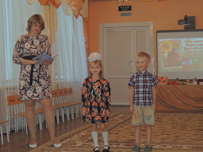 Как хороша золотая осень! фото 8