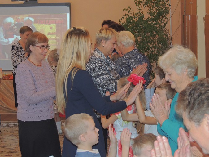 Как хороша золотая осень! фото 20