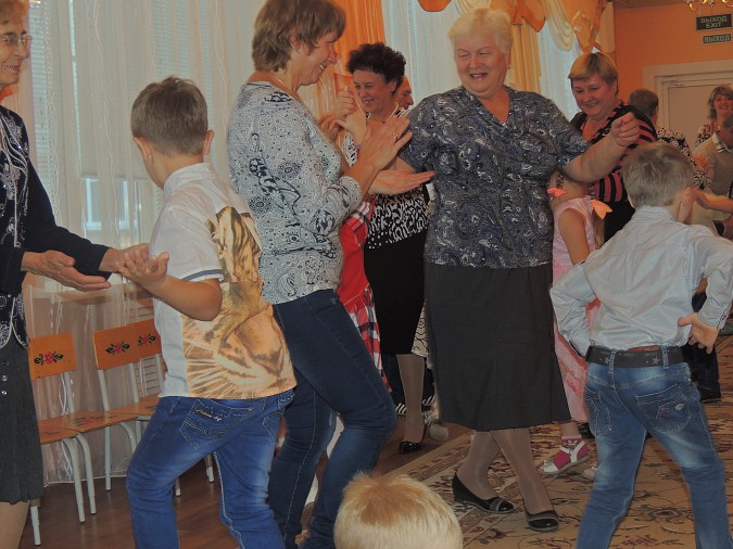 Как хороша золотая осень! фото 14