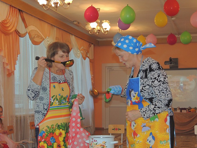 Как хороша золотая осень! фото 7