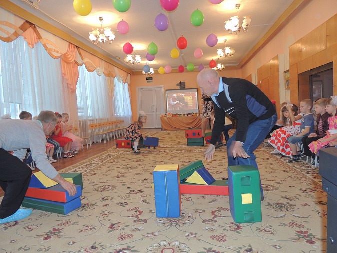 Как хороша золотая осень! фото 10