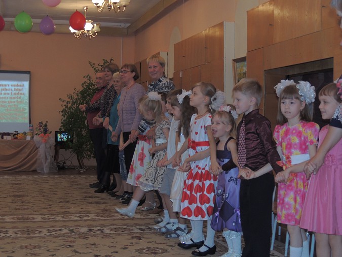 Как хороша золотая осень! фото 13