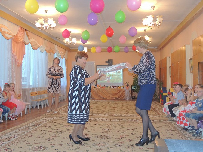 Как хороша золотая осень! фото 23