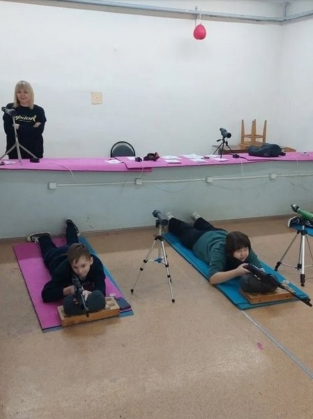 В Кинешме прошло первенство спортшколы «Звездный» по пулевой стрельбе фото 4