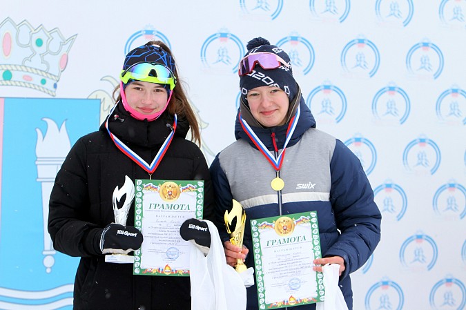 Спортсмены Кинешмы завоевали награды «Лыжни Мачева 2025» фото 5