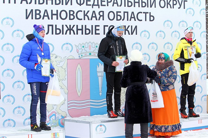 Спортсмены Кинешмы завоевали награды «Лыжни Мачева 2025» фото 7