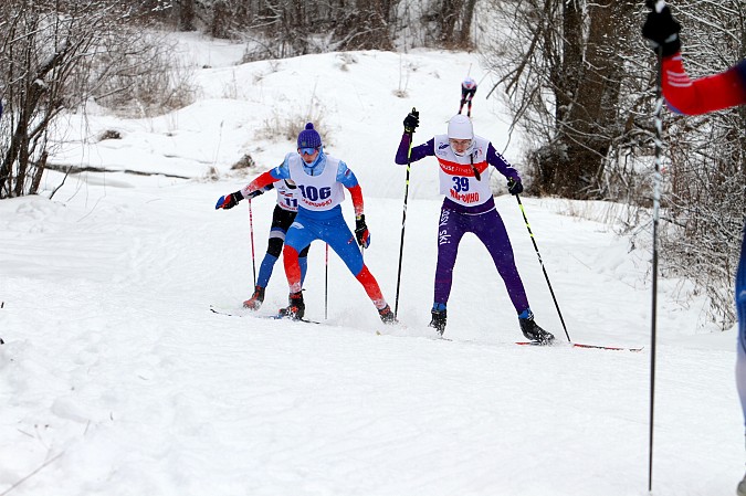 Спортсмены Кинешмы завоевали награды «Лыжни Мачева 2025» фото 2