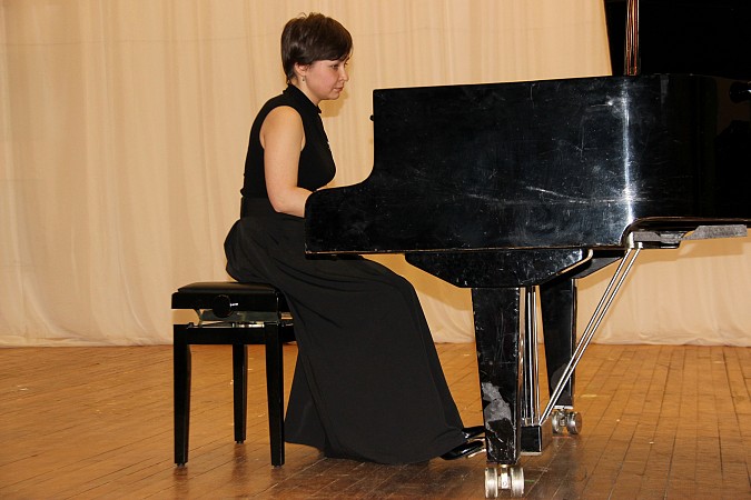 В Кинешме выступила лауреат международных конкурсов пианистка Дарья Ионкина фото 4