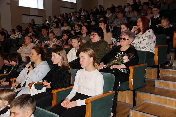 В Кинешме выступила лауреат международных конкурсов пианистка Дарья Ионкина фото 3