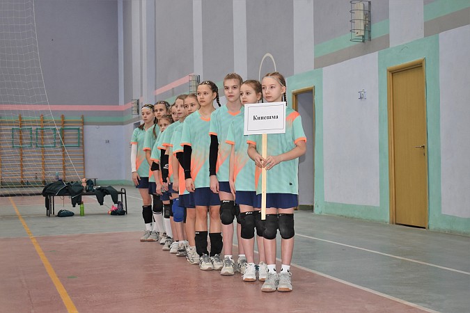В Кинешме прошло первенство спортивной школы «Арена» по волейболу фото 5