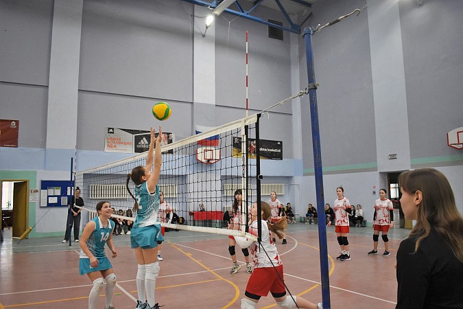 В Кинешме прошло первенство спортивной школы «Арена» по волейболу фото 4